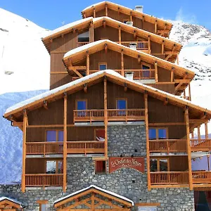Aparthotel Des Neiges Plein Sud