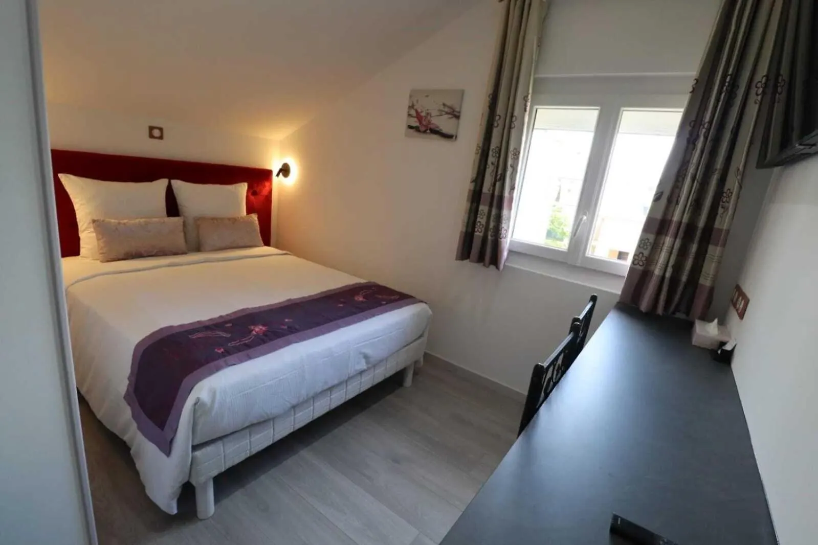 Hotel Le Lotus Blanc Albertville Penzion