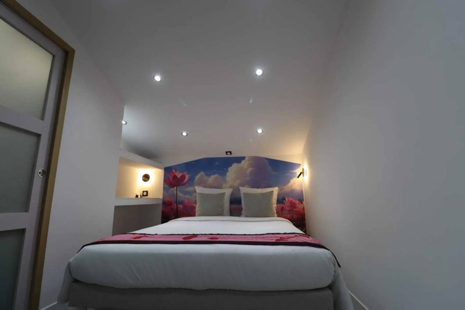 Le Lotus Blanc Hotell Albertville Frankrike