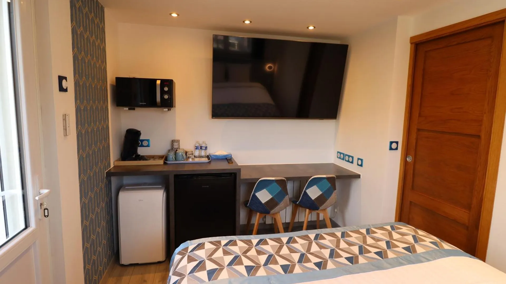 Le Lotus Blanc Hotell Albertville