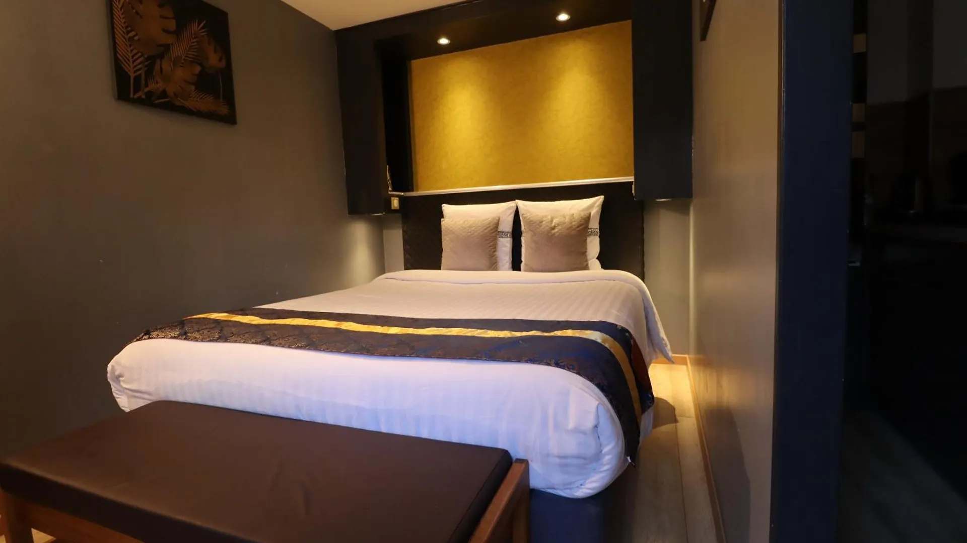 Le Lotus Blanc Hotell Albertville 3*,