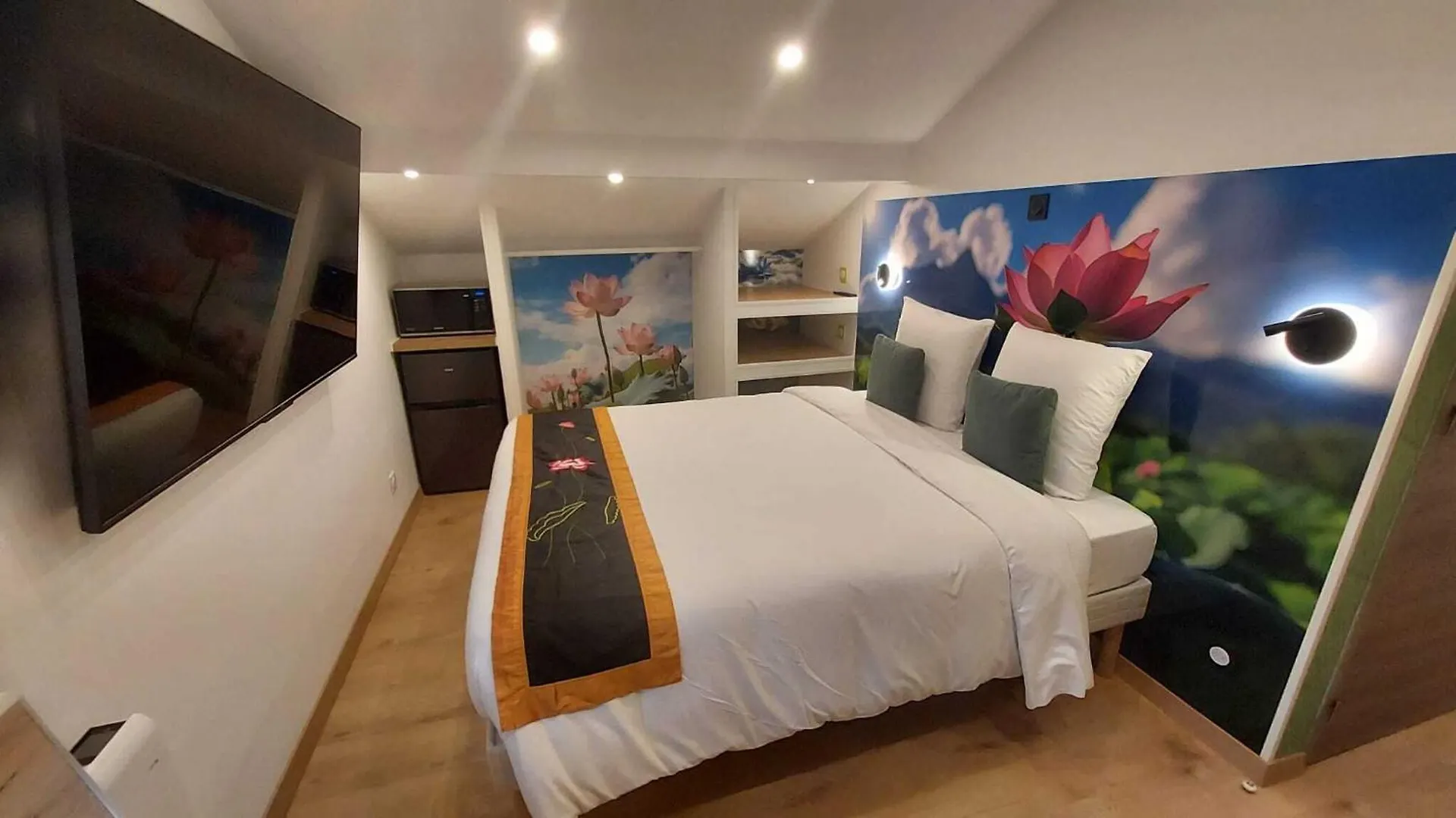 Le Lotus Blanc Hotell Albertville
